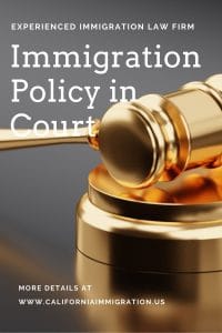 immigration policy
