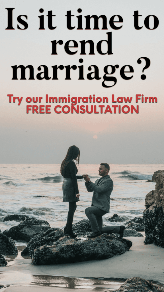 Marriage Petition PINS discussed by Brian D. Lerner