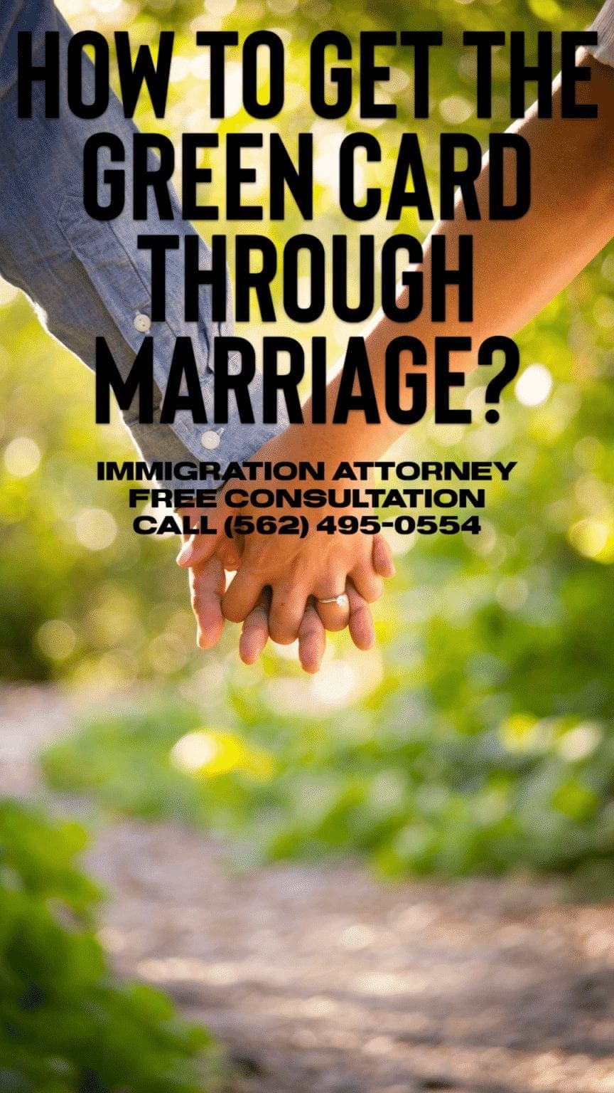 Marriage Petition PINS discussed by Brian D. Lerner