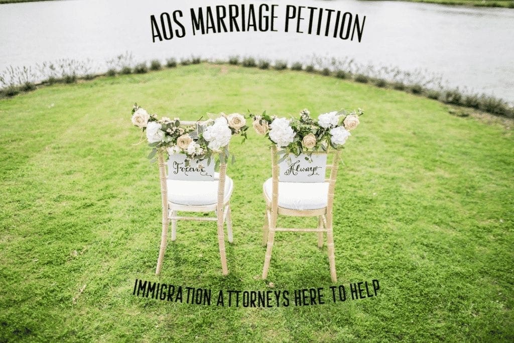 marriage petition