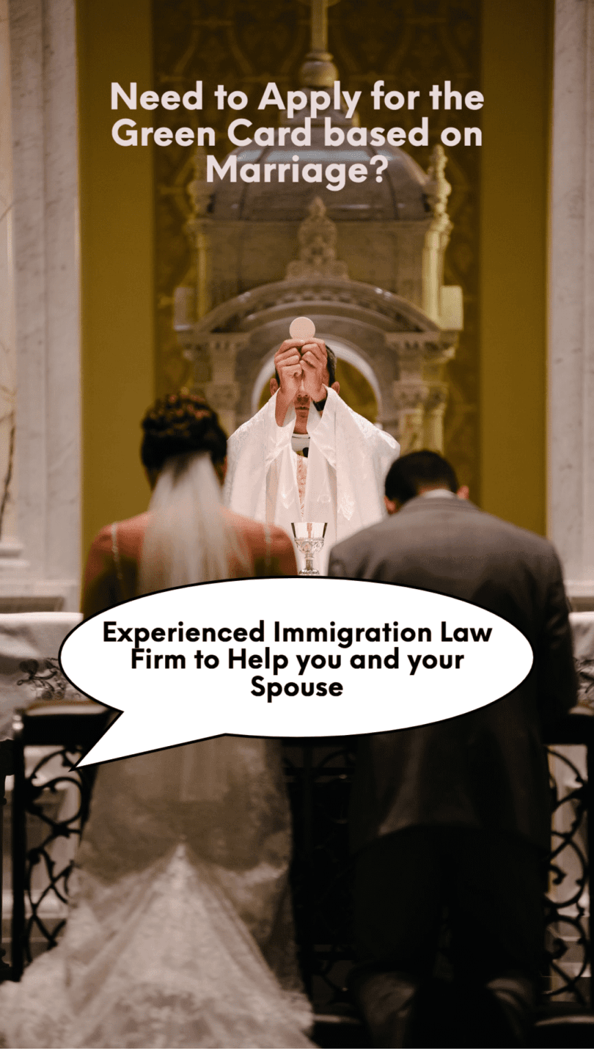 Marriage Petition PINS discussed by Brian D. Lerner