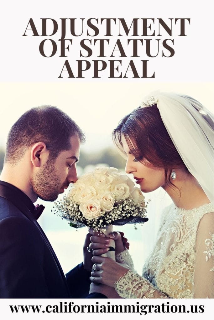 Adjustment granted with Marriage Fraud Allegations