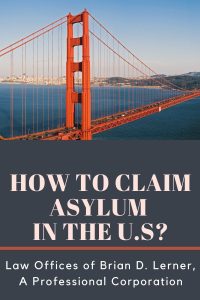 How to Apply for Asylum