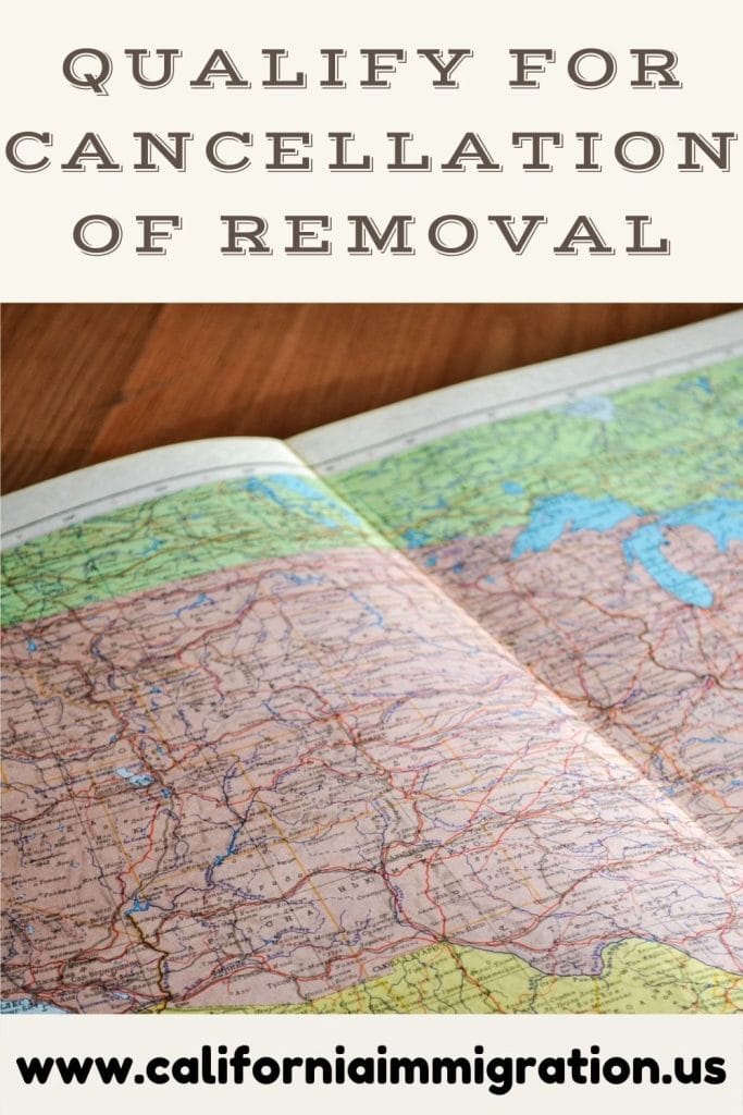 cancellation of removal aggravated felon