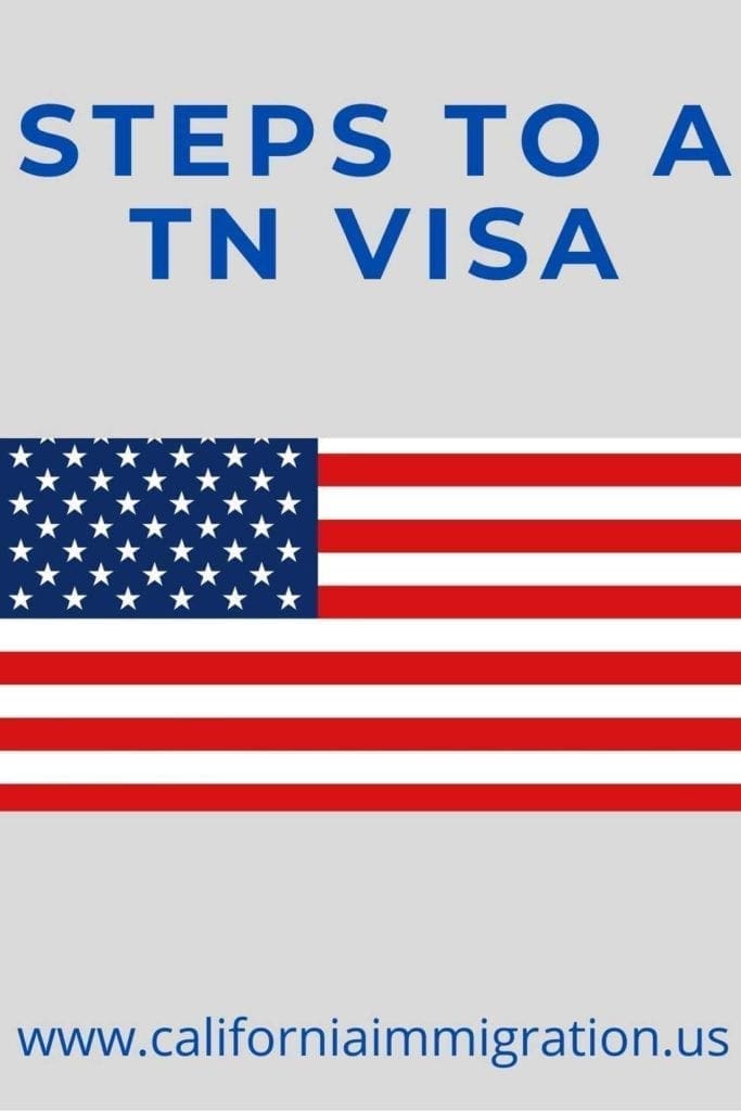 Win for TN nonimmigrant classification