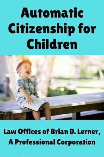 child citizenship