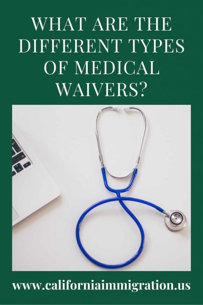medical waivers