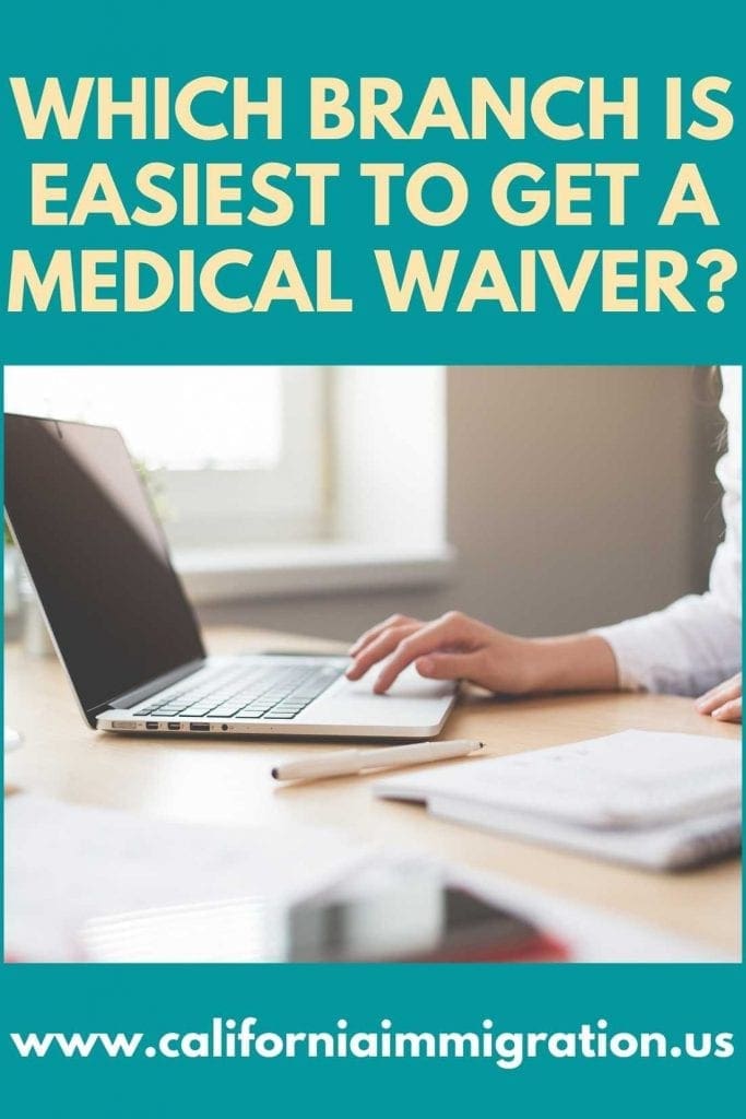 medical waiver
