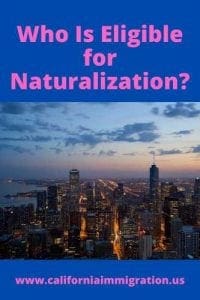 Naturalization