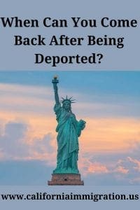 deportation