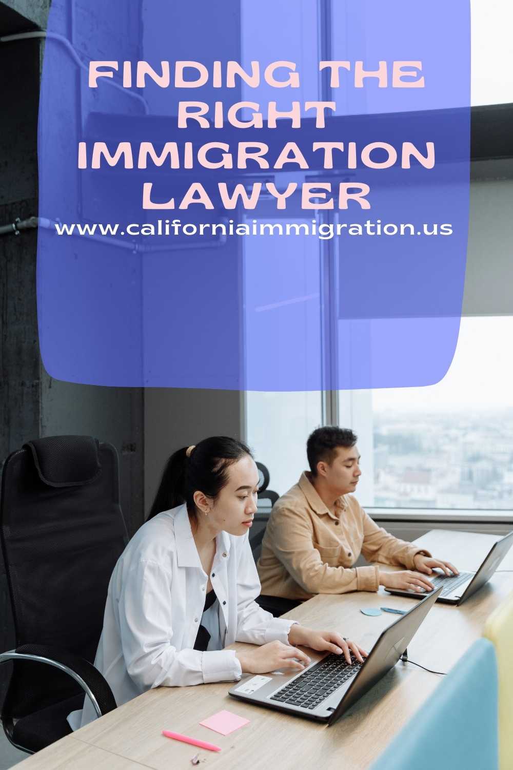 Finding Immigration lawyer