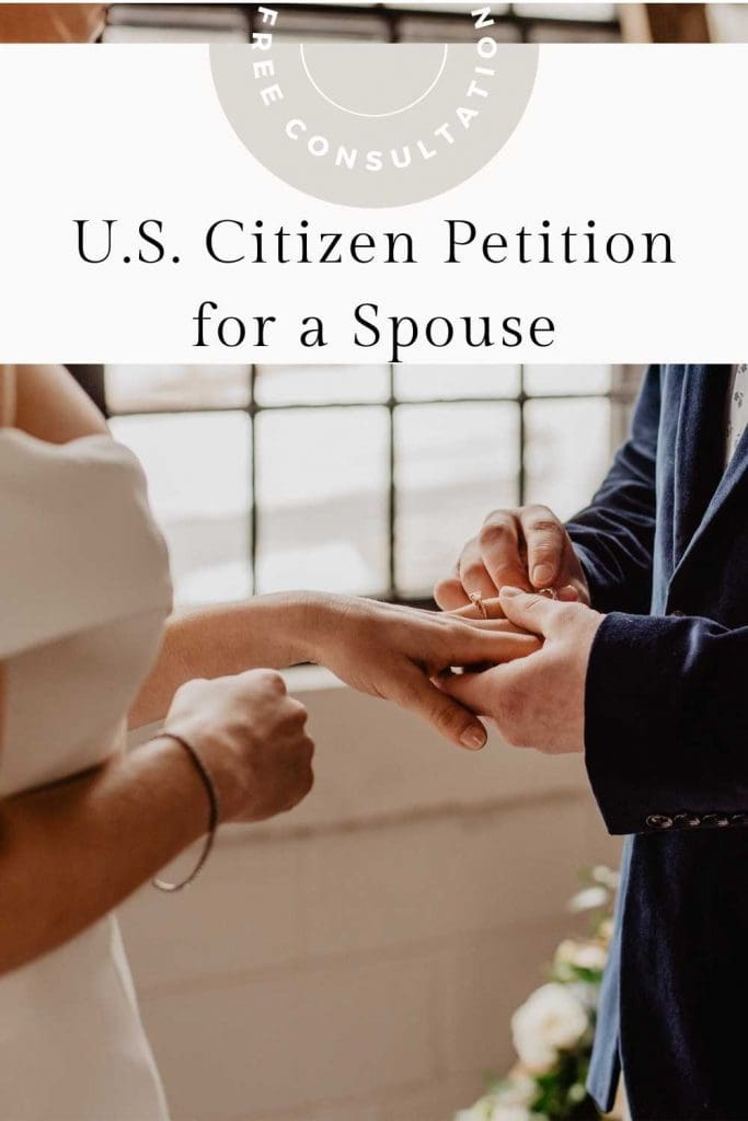 Marriage Petition PINS discussed by Brian D. Lerner