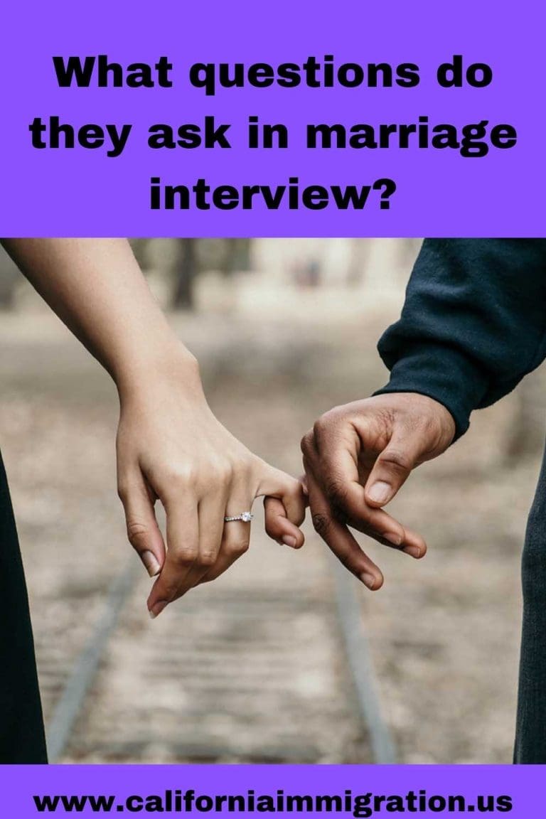 Marriage Petition PINS discussed by Brian D. Lerner