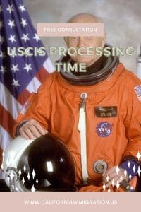 USICS processing time