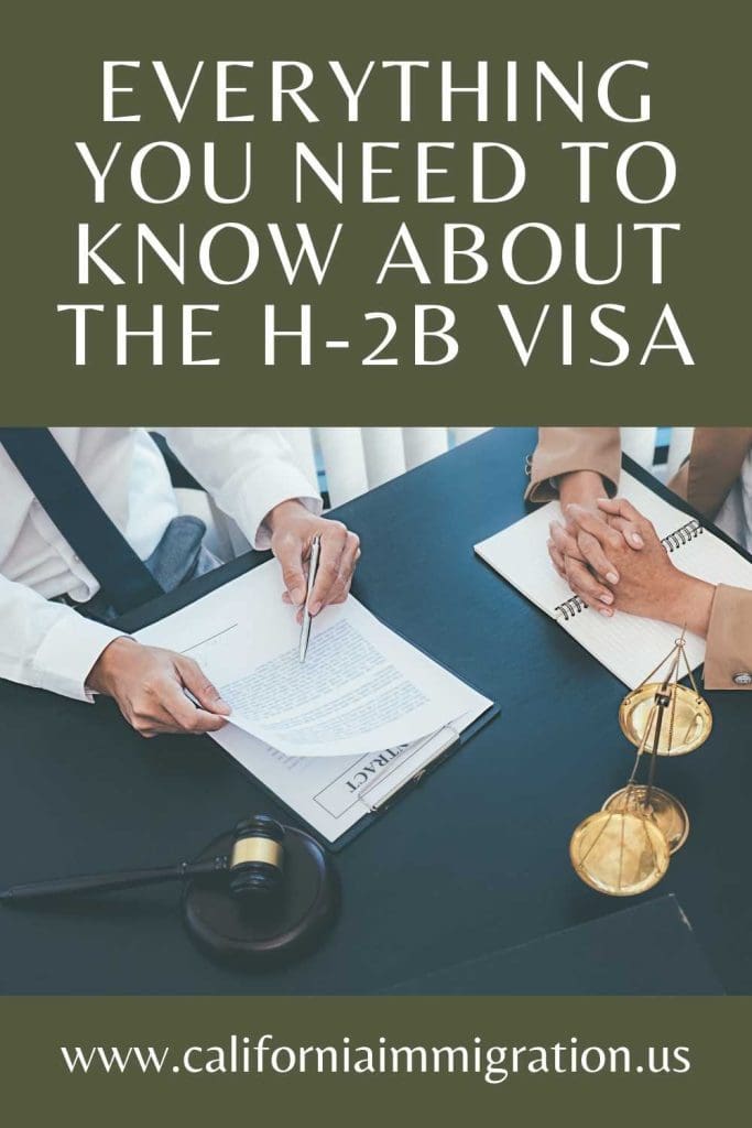 US Announces additional H-2B Visas
