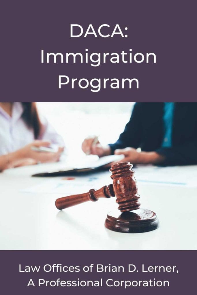 Regulation to preserve and fortify DACA.