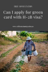 H-2B visa