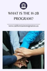 H-2B visa