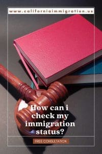 immigration status 