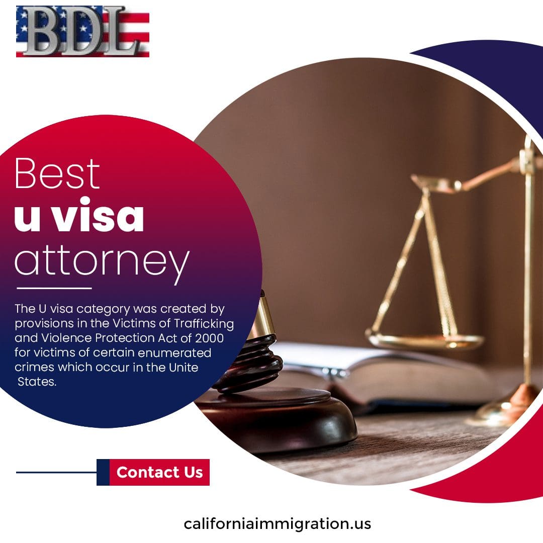 Victim of Crime? Get U Visa from a Long Beach immigration lawyer