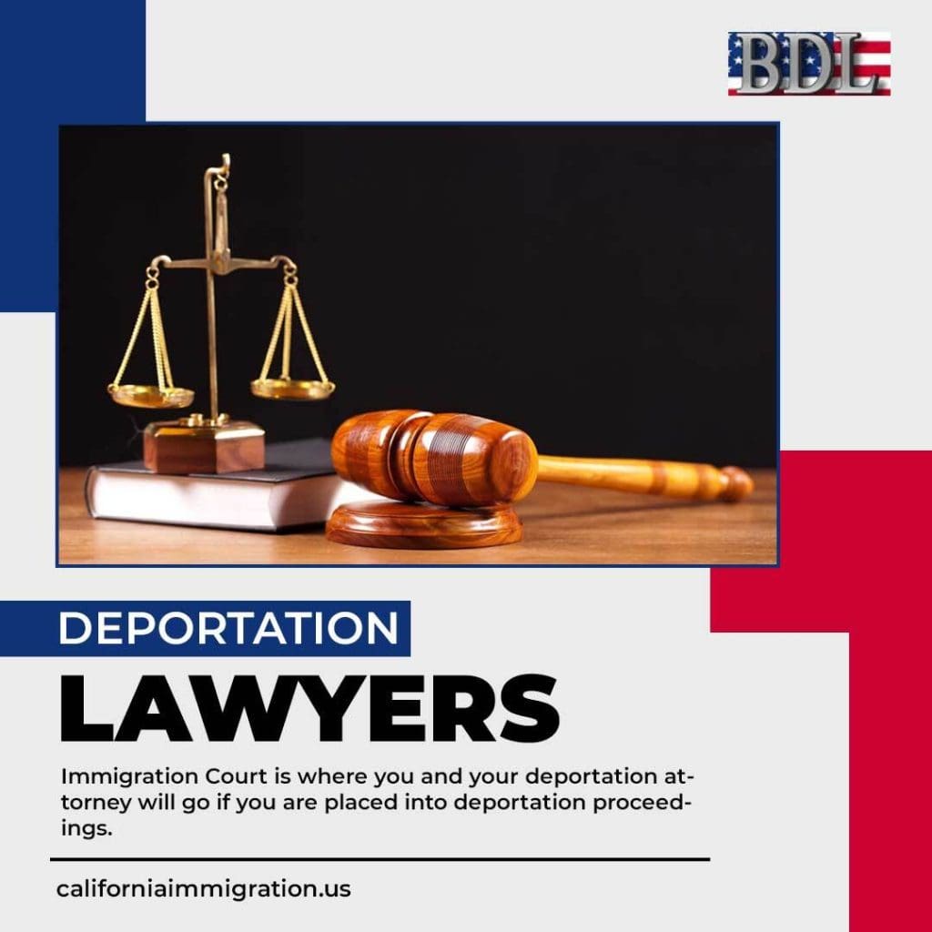 Deportation Order