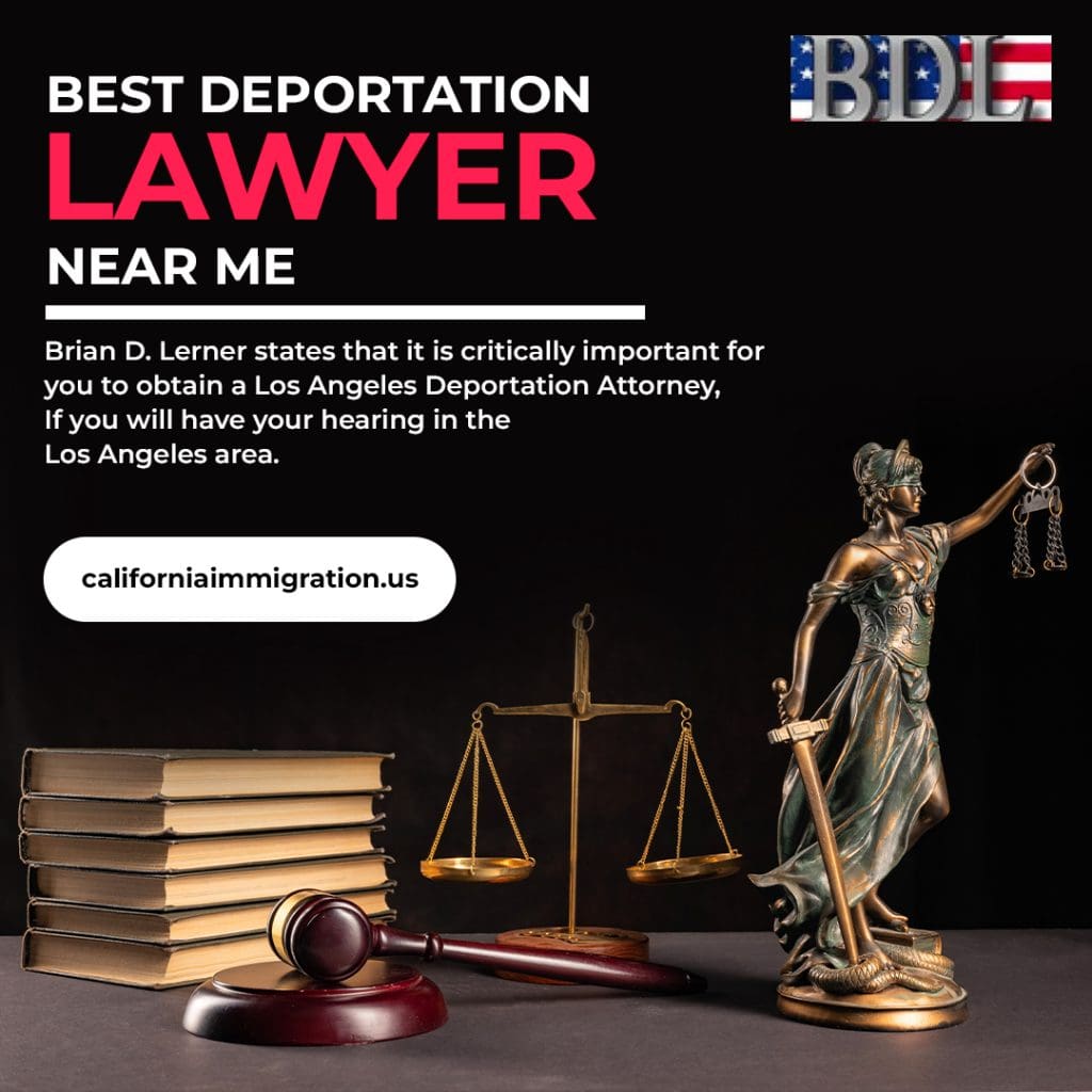 Deportation Attorney