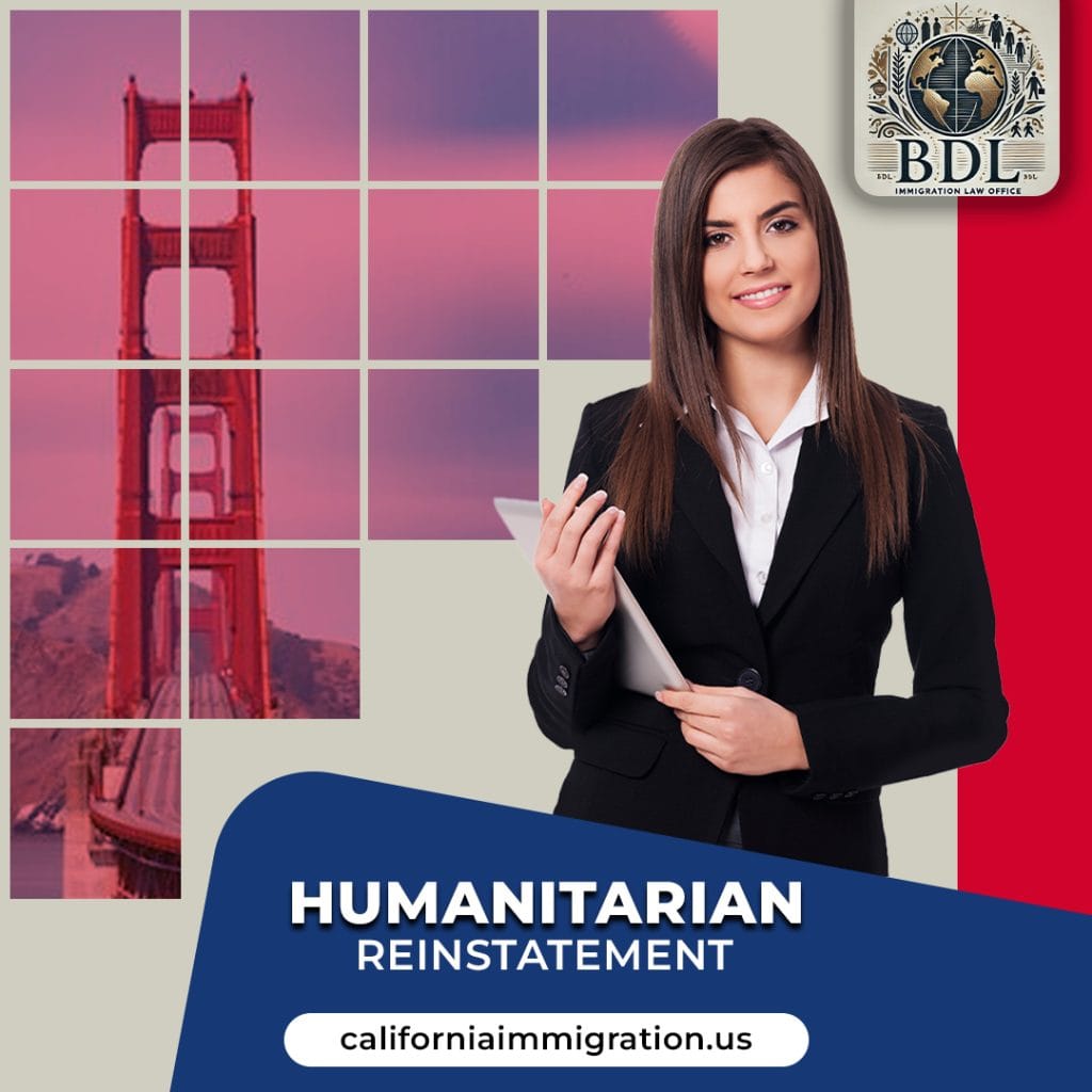 Another win for humanitarian reinstatement