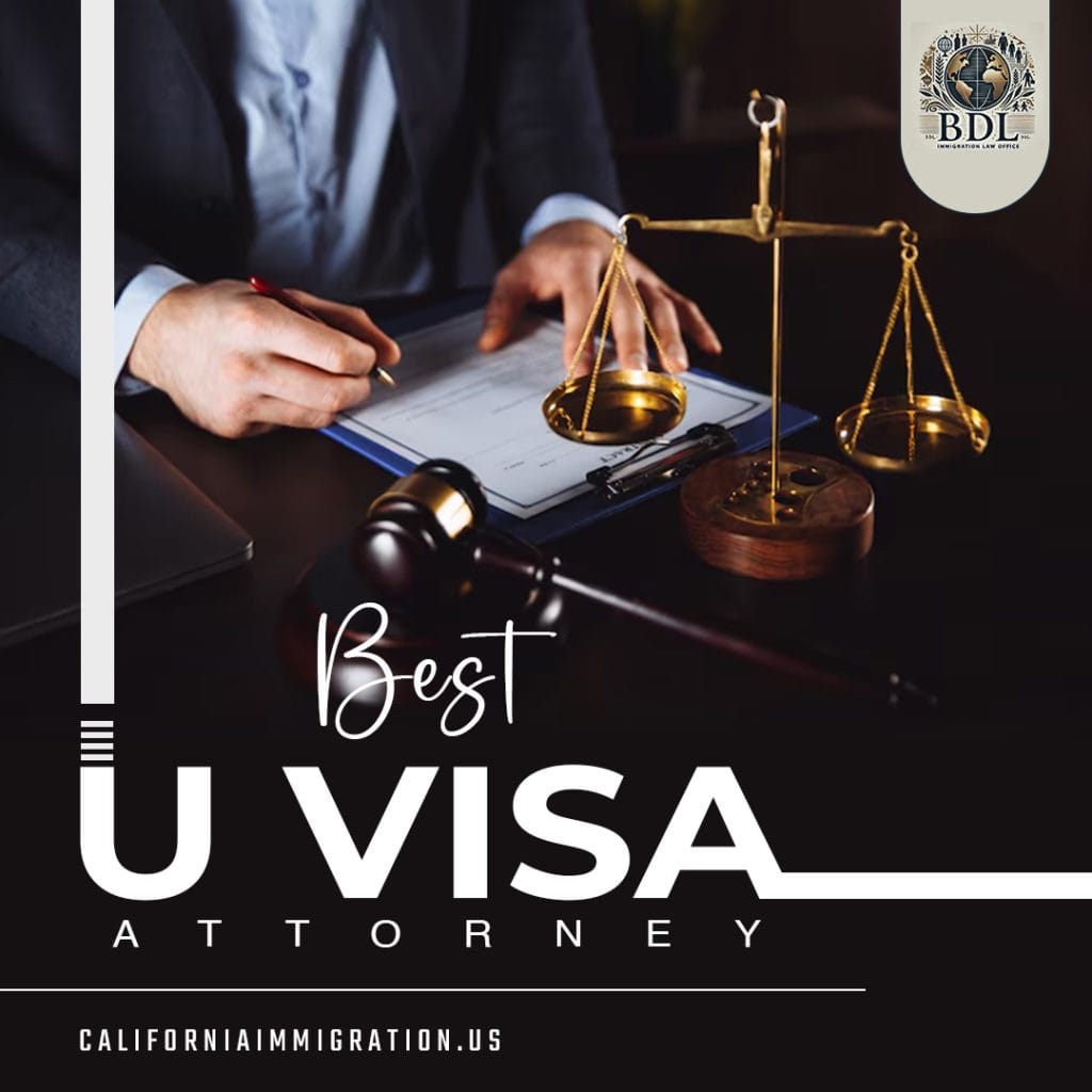 U visa attorney
