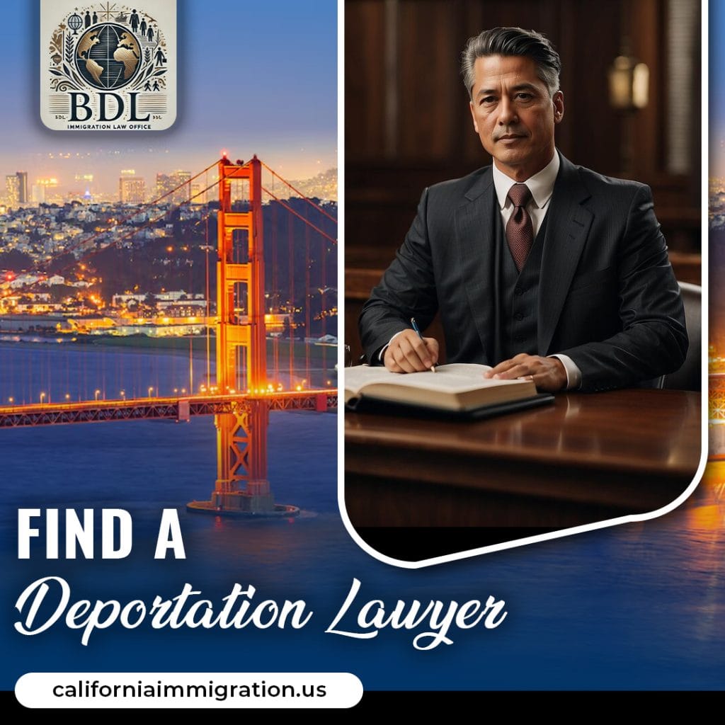 Deportation Lawyer