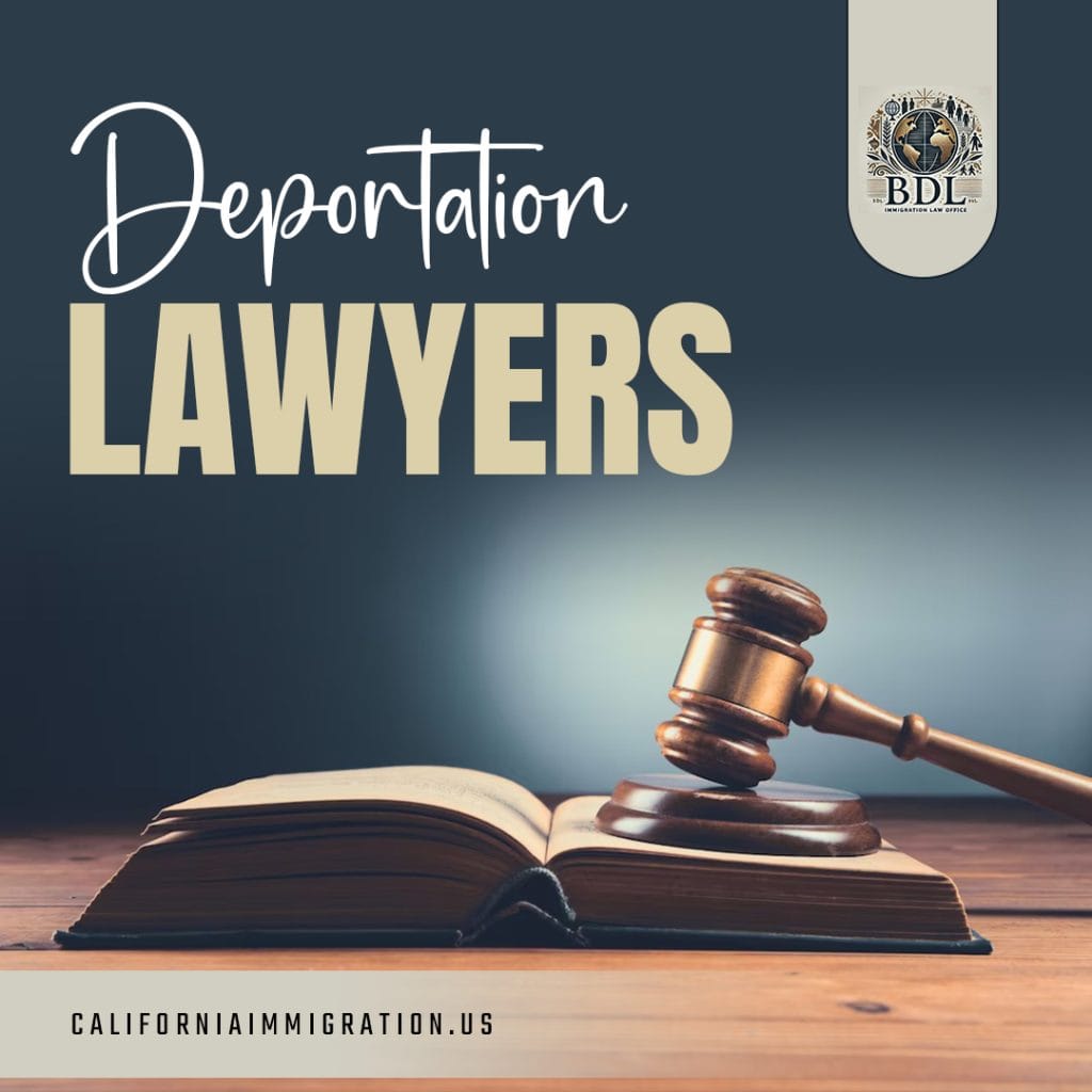 Deportation Lawyer