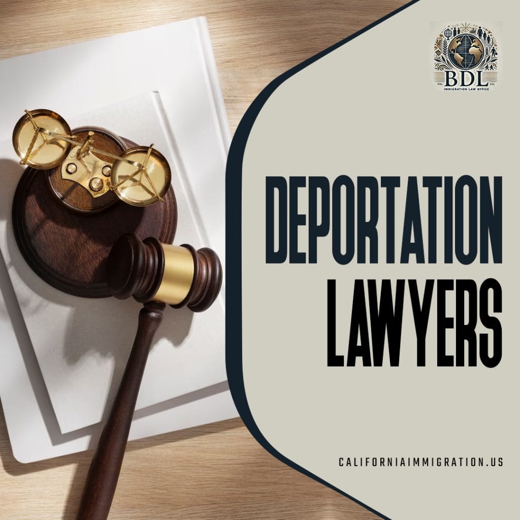 Deportation Lawyer