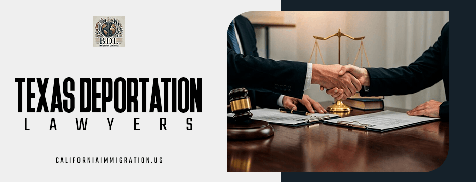 Texas deportation lawyers