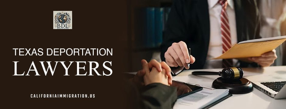 Texas deportation lawyers