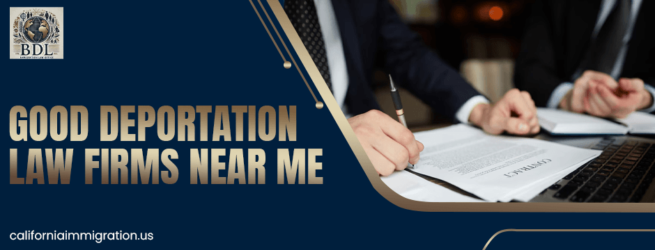 good deportation law firms near me