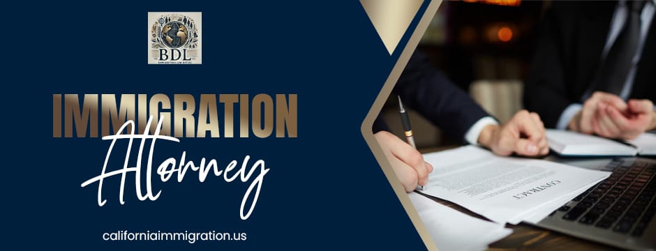 immigration attorny