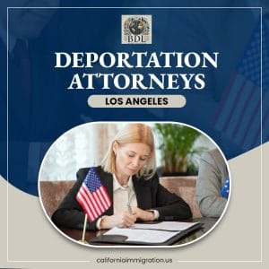 Deportation attorney criminal allegations