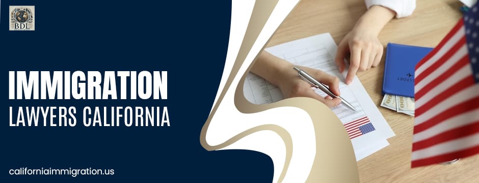 immigration lawyers california